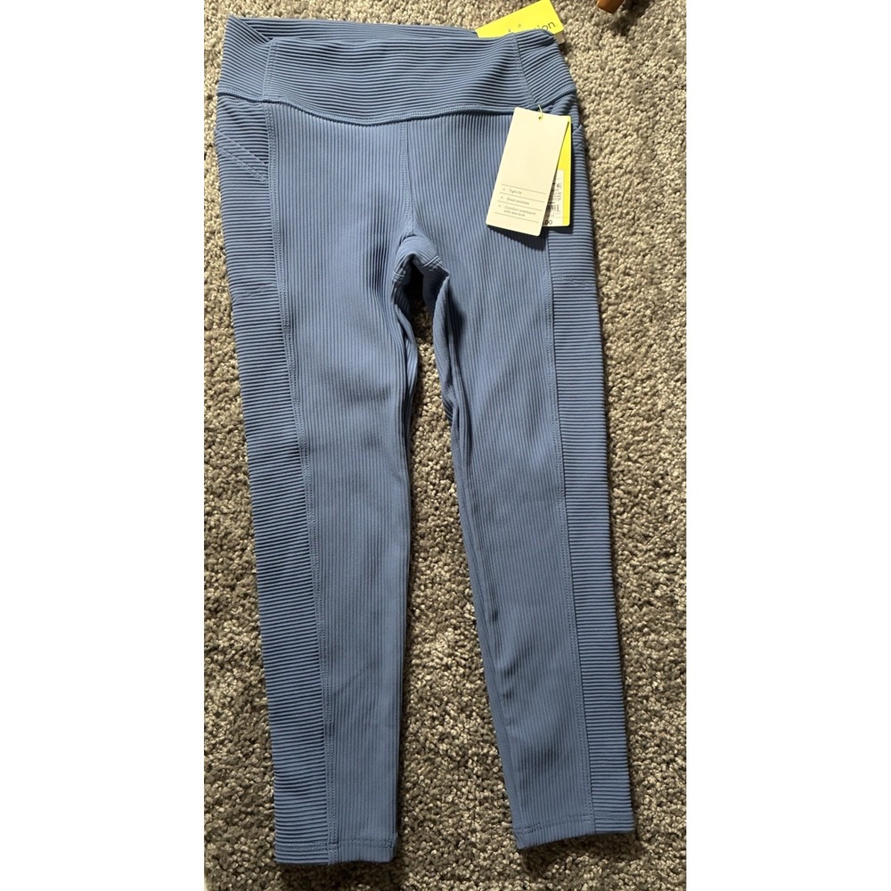 All In Motion Girls Active Leggings Size 4-5